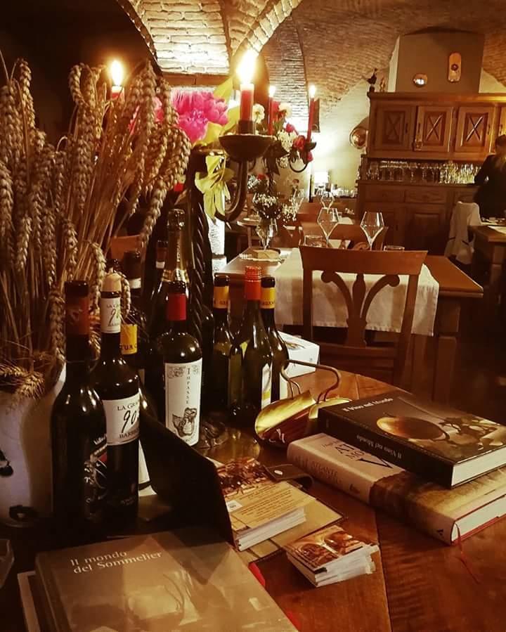 A' La Table Du Sommelier Chambres D Hotes & Restaurant Saint-Vincent Eksteriør bilde