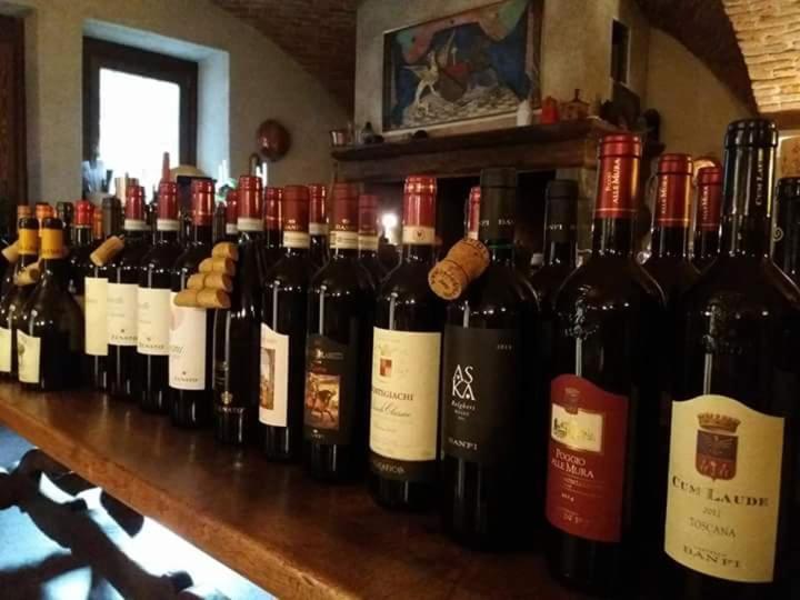 A' La Table Du Sommelier Chambres D Hotes & Restaurant Saint-Vincent Eksteriør bilde