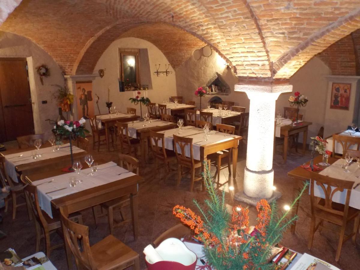 A' La Table Du Sommelier Chambres D Hotes & Restaurant Saint-Vincent Eksteriør bilde